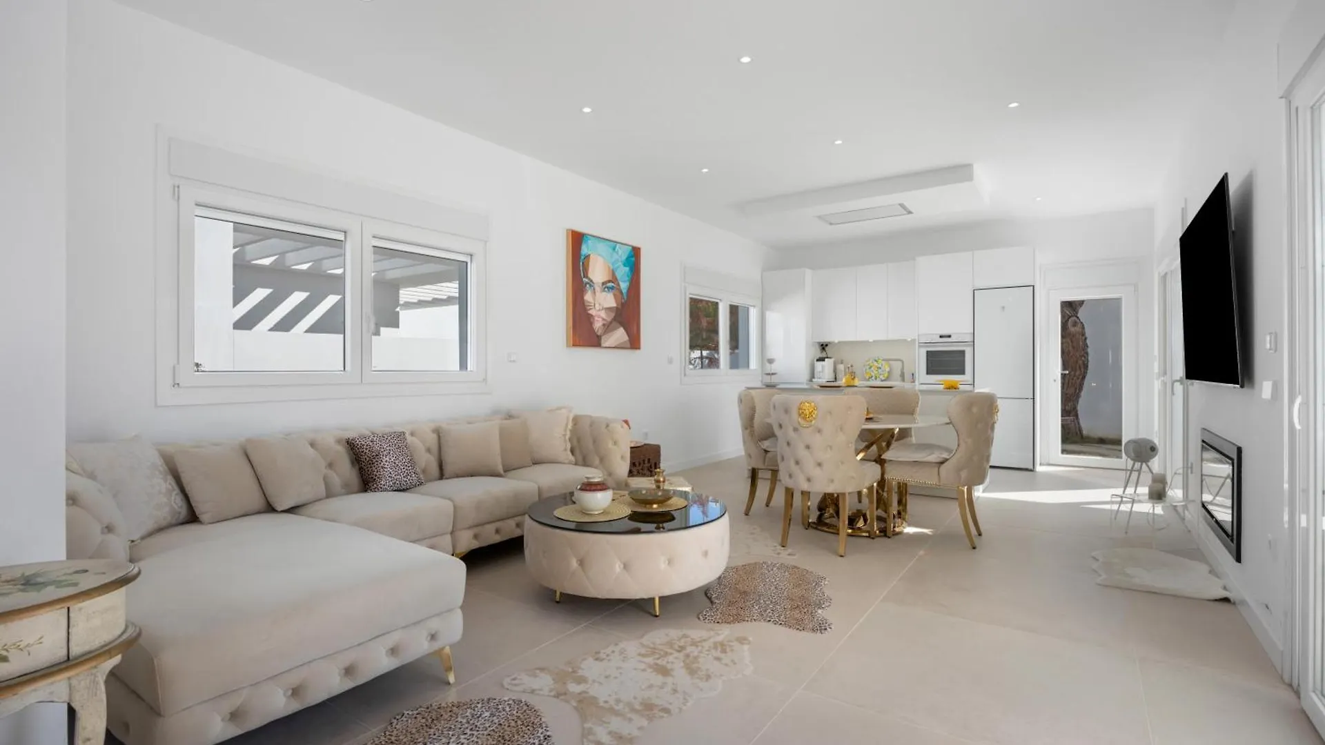 Βίλα Chalet Maria Jose Chiclana de la Frontera Ισπανία