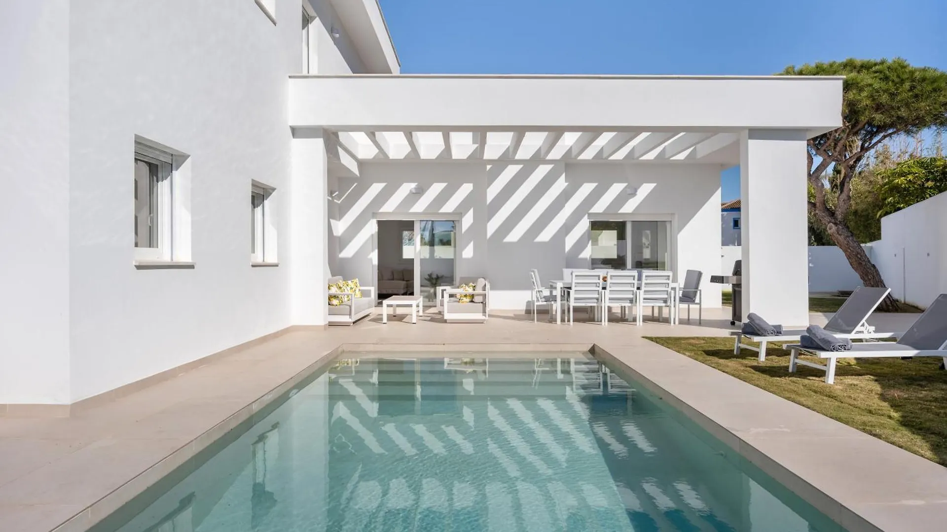 Chalet Maria Jose Chiclana de la Frontera