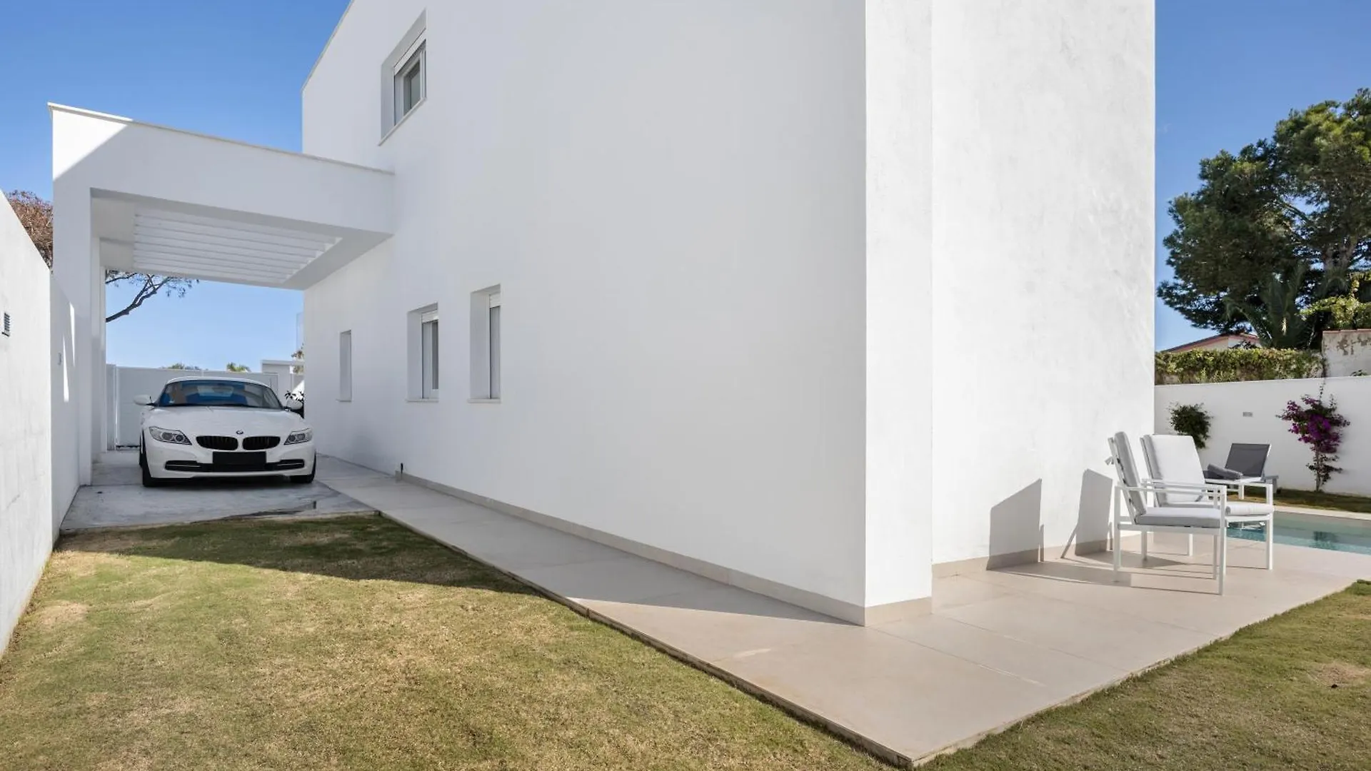 Chalet Maria Jose Chiclana de la Frontera 0*,
